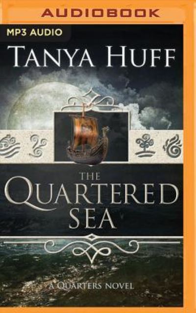 Cover for Tanya Huff · Quartered Sea, The (MP3-CD) (2018)