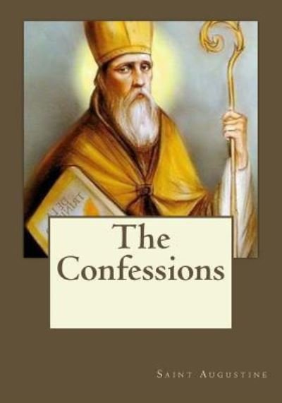 Cover for Saint Augustine · The Confessions (Paperback Book) (2017)