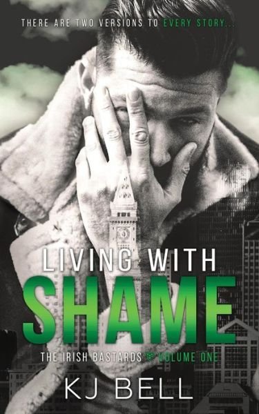 Cover for KJ Bell · Living With Shame (Taschenbuch) (2017)