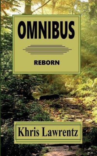 Cover for Kris Lawrentz · Omnibus Reborn (Paperback Book) (2017)