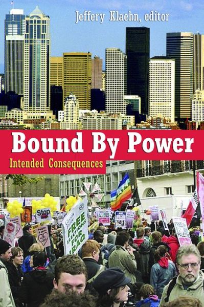 Cover for Klaehn Jeffery · Bound by Power (Inbunden Bok) (2024)