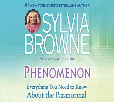 Cover for Sylvia Browne · Phenomenon (CD) [Abridged edition] (2005)