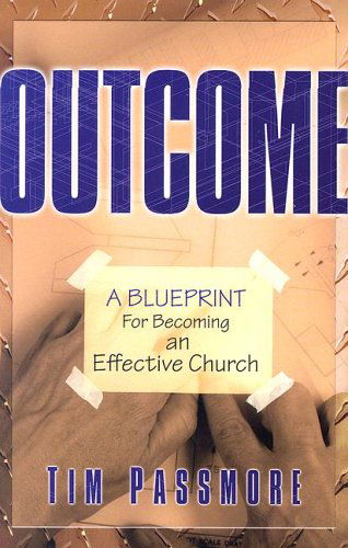 Cover for Tim Passmore · Outcome (Pocketbok) (2006)