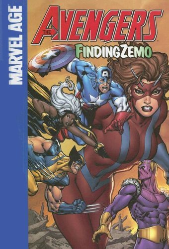 Finding Zemo (Avengers Spotlight) - Jeff Parker - Bücher - Spotlight (MN) - 9781599613833 - 1. September 2007