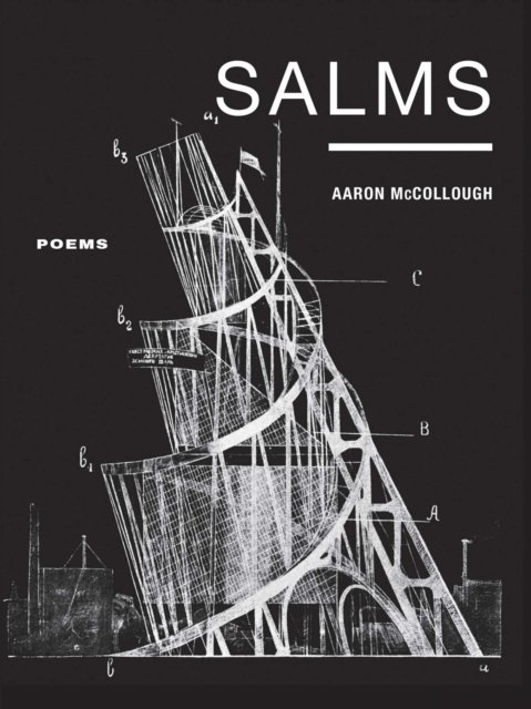 Cover for Aaron McCollough · Salms - Kuhl House Poets (Paperback Book) (2024)
