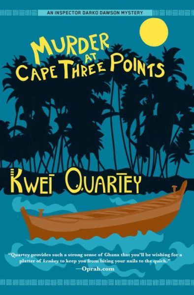 Cover for Kwei Quartey · Murder at Cape Three Points (Paperback Book) (2015)