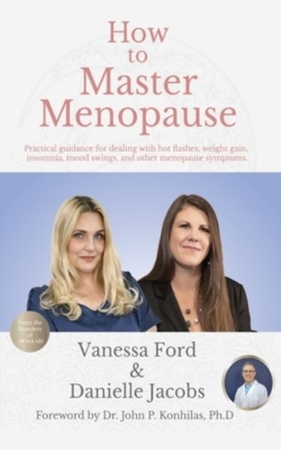 How to Master Menopause - Danielle Jacobs - Books - Wise Media Group - 9781629671833 - July 15, 2020