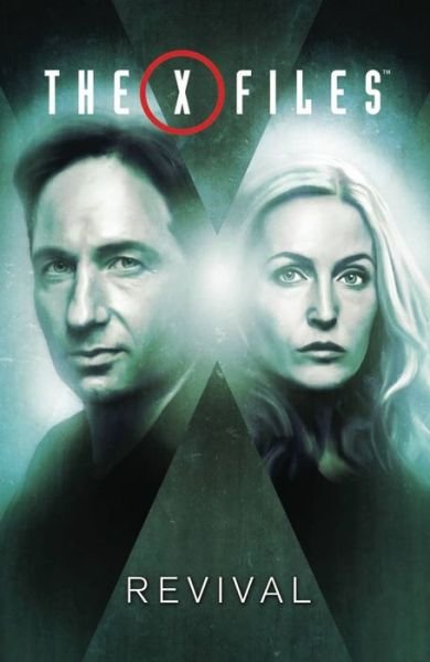 Cover for Joe Harris · The X-Files, Vol. 1: Revival - The X-Files (Paperback Book) (2016)