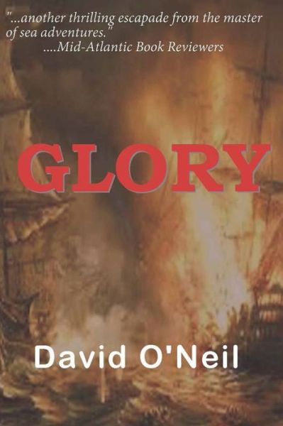 Cover for David O'Neil · Glory (Paperback Book) (2017)