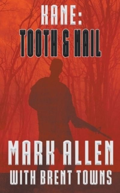 Cover for Mark Allen · Kane (Paperback Book) (2019)
