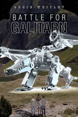 Cover for Chrie Whitley · Battle for Galitarn (Pocketbok) (2019)