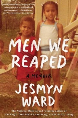Cover for Jesmyn Ward · Men We Reaped (Gebundenes Buch) (2019)
