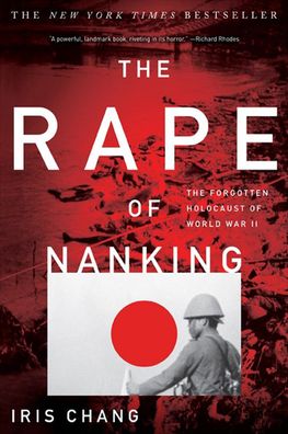 Cover for Iris Chang · The Rape of Nanking (Hardcover Book) (2019)