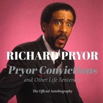 Cover for Richard Pryor · Pryor Convictions (CD) (2018)