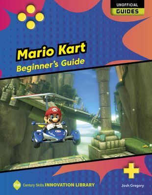 Cover for Josh Gregory · Mario Kart (Book) (2022)