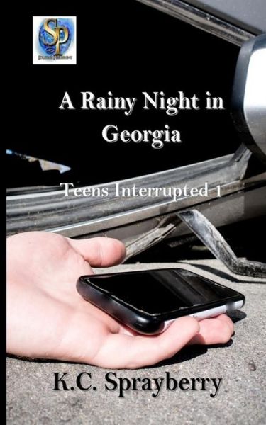 Cover for K C Sprayberry · A Rainy Night in Georgia (Paperback Book) (2019)