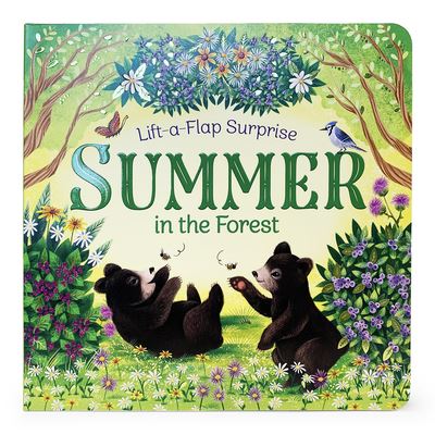 Cover for Cottage Door Press · Summer in the Forest (Book) (2019)