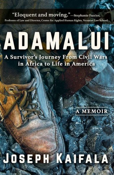 Cover for Joseph Kaifala · Adamalui: A Survivor's Journey from Civil Wars in Africa to Life in America (Paperback Book) [New edition] (2018)