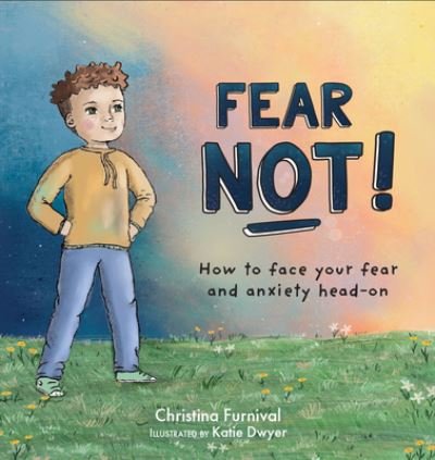 Cover for Christina Furnival · Fear Not (Hardcover Book) (2022)