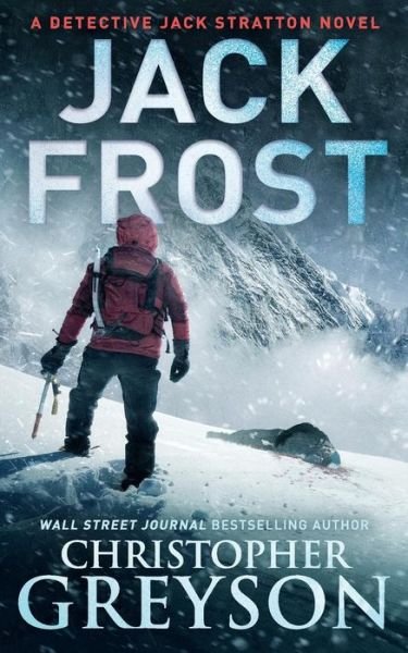 Cover for Christopher Greyson · Jack Frost (Pocketbok) (2018)