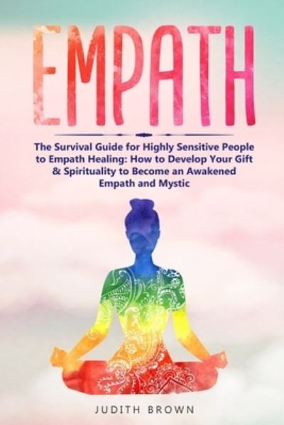 Cover for Judith Brown · Empath (Paperback Book) (2019)
