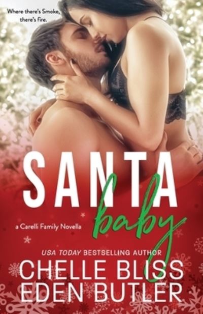 Cover for Eden Butler · Santa Baby (Paperback Book) (2019)