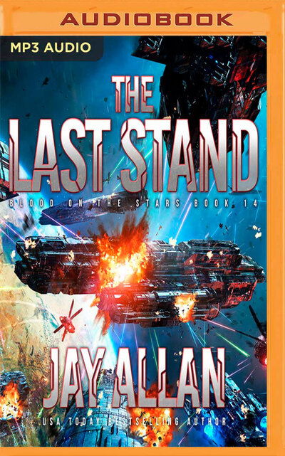 Cover for Jay Allan · The Last Stand (CD) (2020)