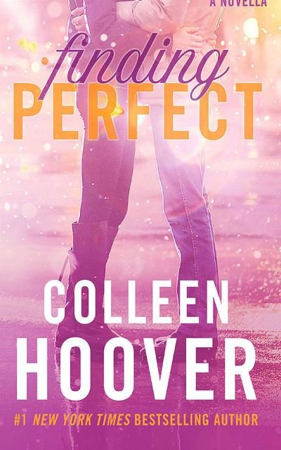 Cover for Colleen Hoover · Finding Perfect (CD) (2021)