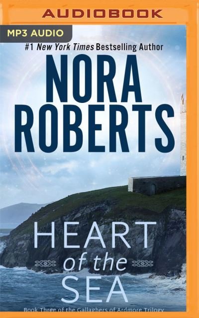 Cover for Nora Roberts · Heart of the Sea (CD) (2020)
