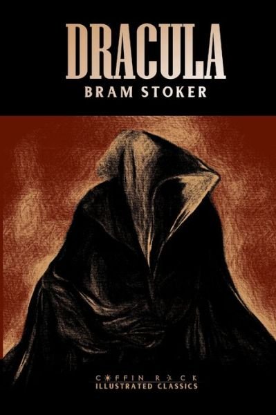 Cover for Bram Stoker · Dracula (Paperback Bog) (2022)