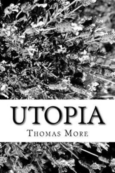 Cover for Thomas More · Utopia (Pocketbok) (2018)