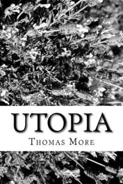 Cover for Thomas More · Utopia (Pocketbok) (2018)