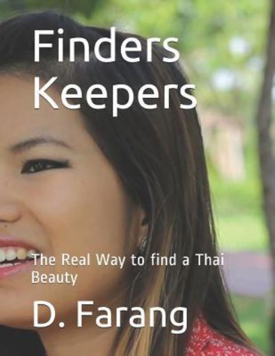 Cover for D Farang · Finders Keepers (Taschenbuch) (2018)