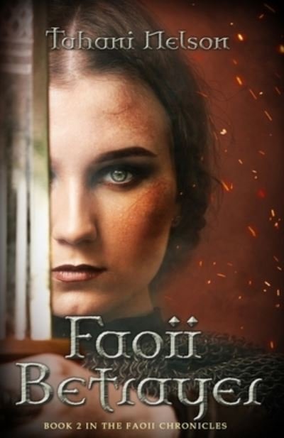 Cover for Tahani Nelson · Faoii Betrayer (Paperback Book) (2021)