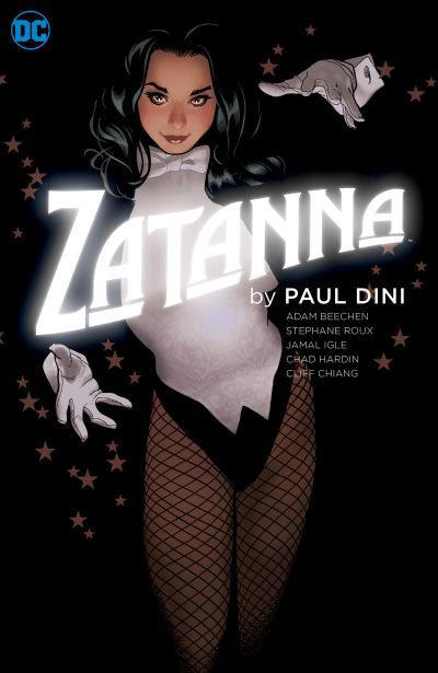 Zatanna by Paul Dini - Paul Dini - Livros - DC Comics - 9781779525833 - 23 de abril de 2024