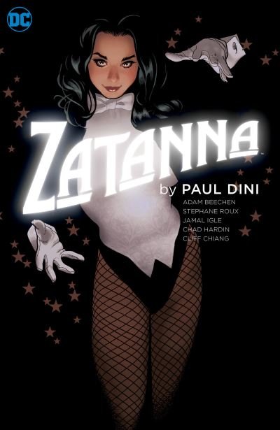 Cover for Paul Dini · Zatanna by Paul Dini (Paperback Bog) [New edition] (2024)
