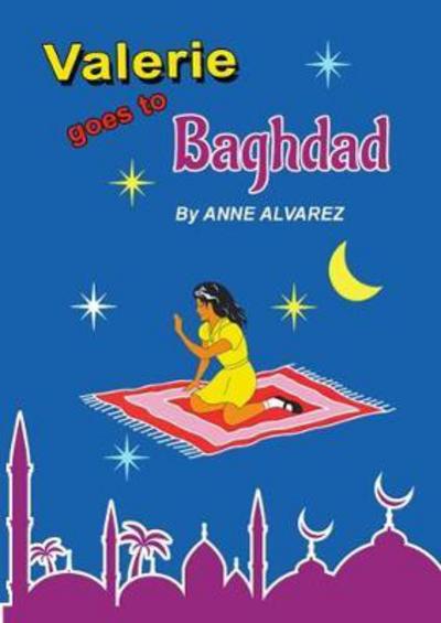 Cover for Anne Alvarez · Valerie Goes To Baghdad (Paperback Book) (2018)