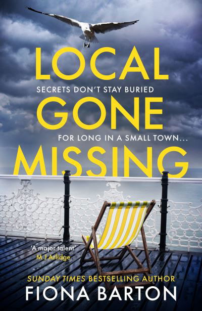 Local Gone Missing: The must-read atmospheric thriller of 2022 - Fiona Barton - Books - Transworld Publishers Ltd - 9781787630833 - June 9, 2022