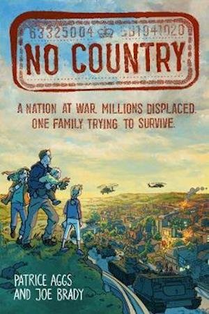Cover for Joe Brady · No Country (Paperback Book) (2021)