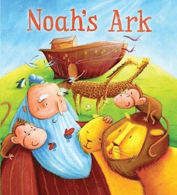 Cover for Katherine Sully · Noah's Ark - My First Bible Story Series (Paperback Book) (2019)