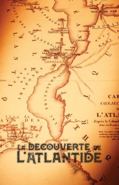 Cover for W P Phelon · Notre Histoire de l'Atlantide (Paperback Book) [Eco edition] (2019)