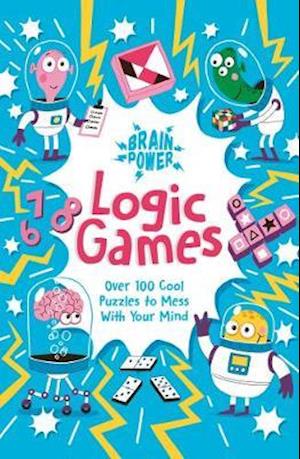 Brain Power  Logic Games (Book) (2020)