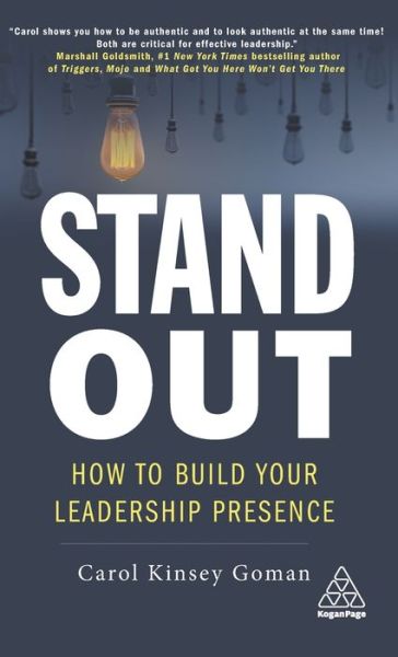 Cover for Carol Kinsey Goman · Stand Out (Book) (2020)