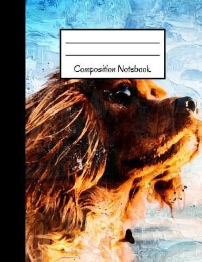 Composition Notebook - Blank Publishers - Livros - Independently Published - 9781792803833 - 28 de dezembro de 2018