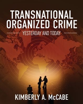 Cover for Kimberly McCabe · Transnational Organized Crime (Paperback Book) (2022)
