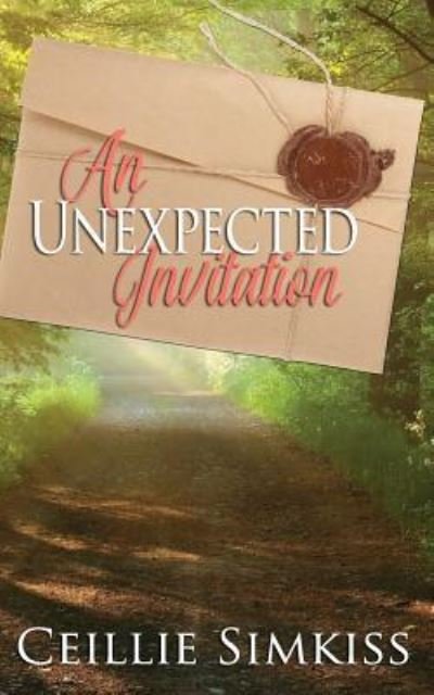 Cover for Ceillie Simkiss · An Unexpected Invitation (Paperback Bog) (2019)