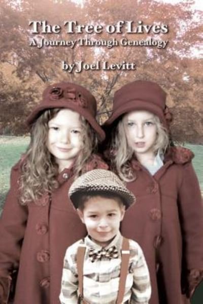 Cover for Joel Levitt · The Tree of Lives (Paperback Book) (2019)