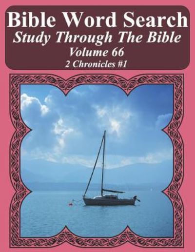 Cover for T W Pope · Bible Word Search Study Through the Bible (Paperback Book) (2019)