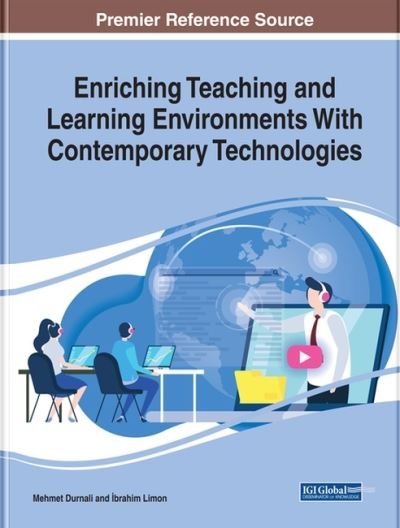 Cover for Mehmet Durnali · Enriching Teaching and Learning Environments with Contemporary Technologies (Bok) (2020)