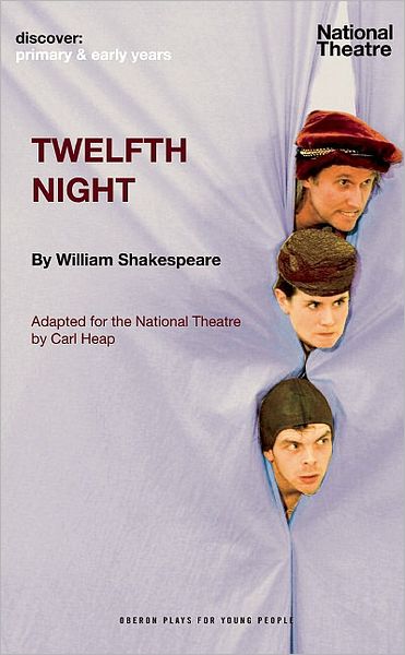 Cover for Shakespeare William · Twelfth Night - Discover Primary &amp; Early Years (N/A) (2010)